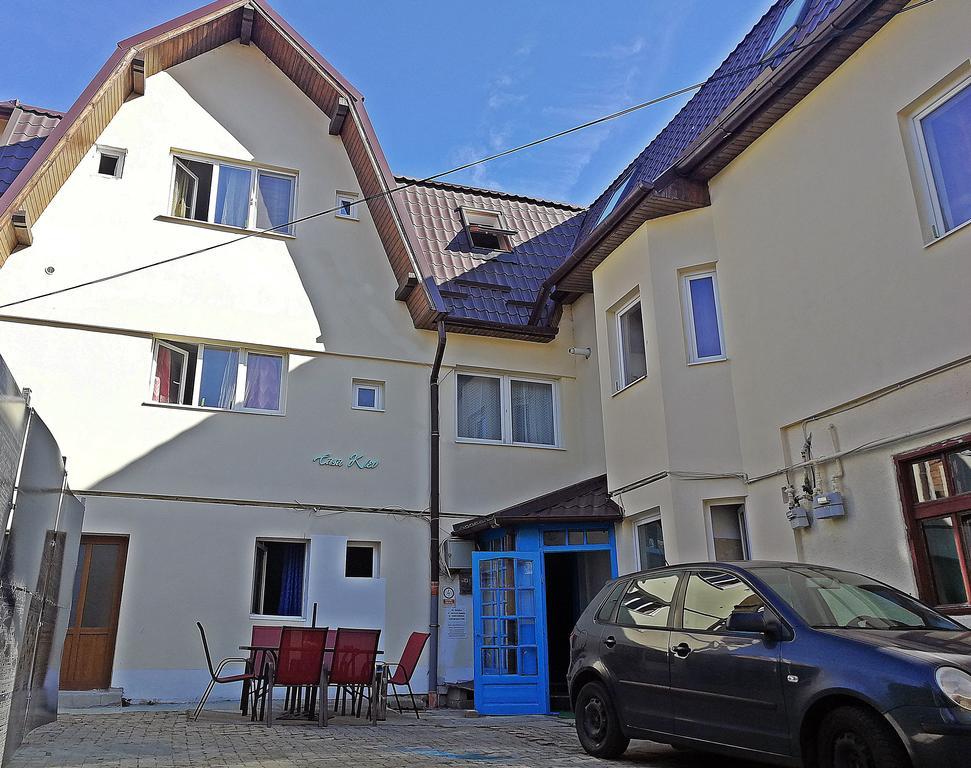 Casa Kiev Hotel Sibiu Exterior foto