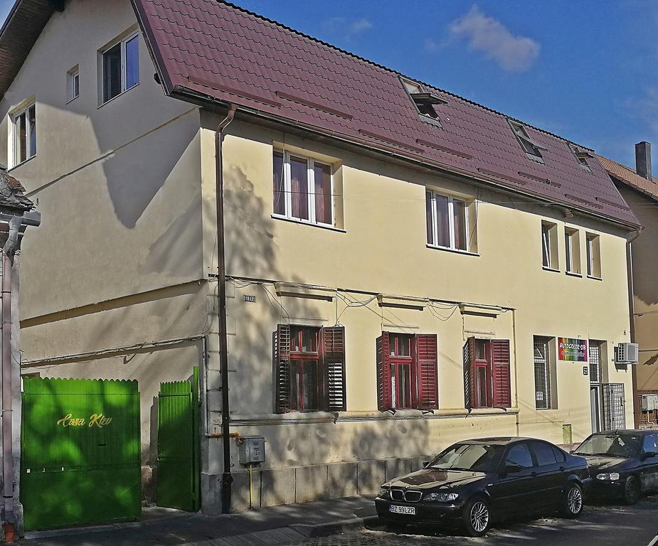Casa Kiev Hotel Sibiu Exterior foto
